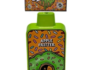Apple Fritter Donut Fryd Disposable