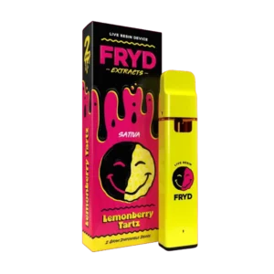 Fryd Lemonberry Tartz Disposable