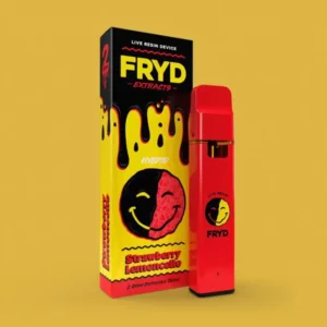 Strawberry Lemoncello Fryd Disposable