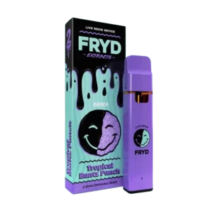 Tropical Runtz Punch Fryd Disposable