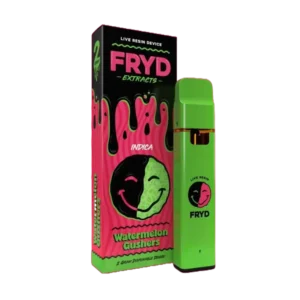 Watermelon Gushers Fryd Disposable