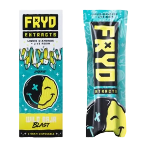 Wild Baja Blast Fryd Disposable